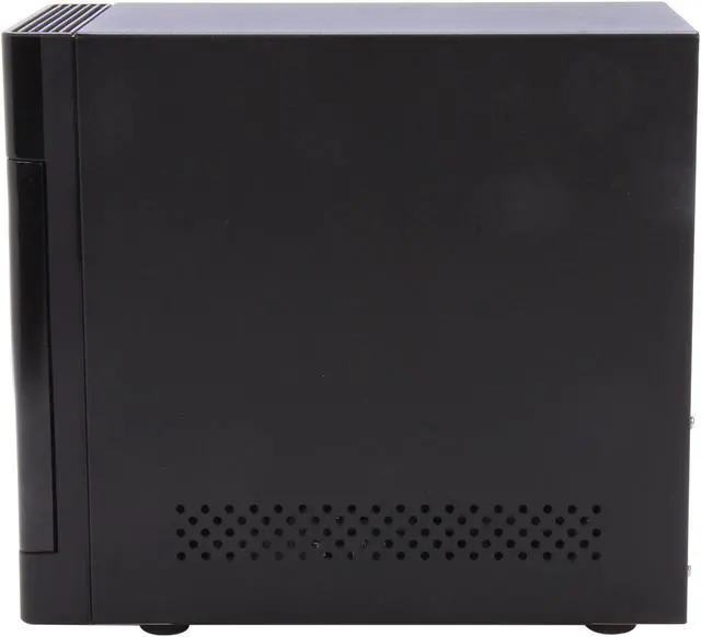Alt view image 3 of 6 - Seagate Business Storage 2-Bay 4TB (2 x 2TB) NAS(STBN4000100)