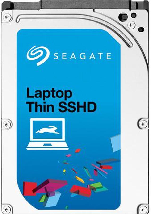 SEAGATE ST500LM000 SSHD 500GB 5400RPM 64MB SATA 6.0Gb/s 2.5 Solid Stat 