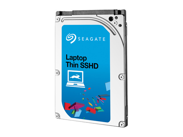 Seagate SSHD 500GB 2.5" ST500LM000 – 8GB SSD + HDD Hybrid, SATA III, 5400RPM
