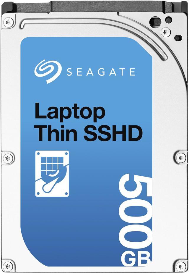 Seagate ST500LM000 500GB 5400 RPM 64MB Cache SATA 6.0Gb/s 2.5