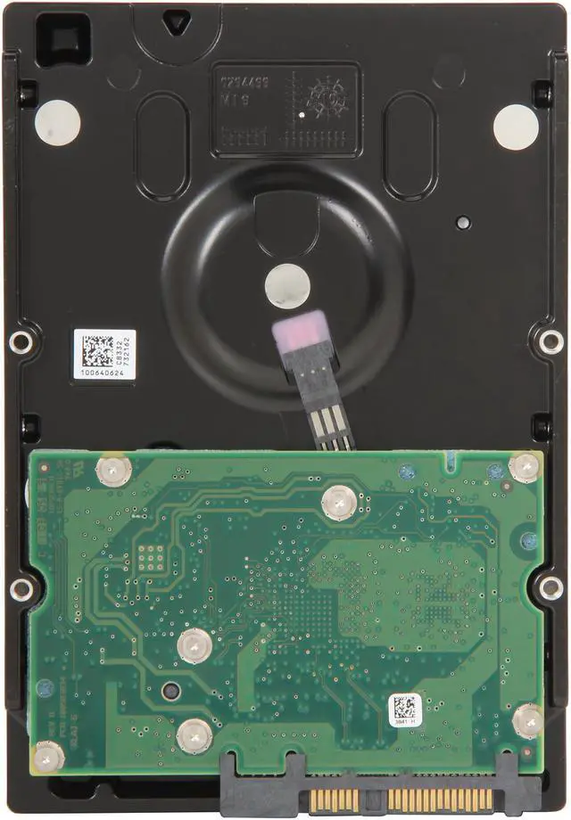 Alt view image 4 of 4 - Seagate Constellation ES ST32000444SS 2TB 7200 RPM 16MB Cache SAS 6Gb/s 3.5" Internal Enterprise Hard Drive Bare Drive
