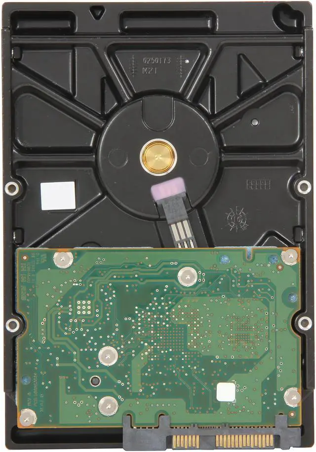 Alt view image 4 of 4 - Seagate Constellation ES ST31000424SS 1TB 7200 RPM 16MB Cache SAS 6Gb/s 3.5" Enterprise Internal Hard Drive Bare Drive