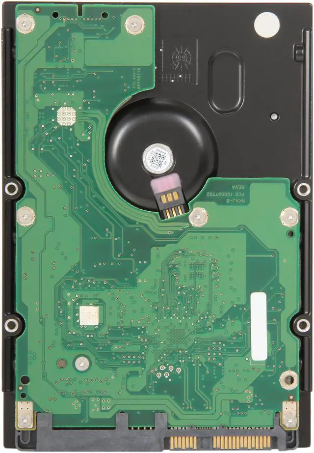 Alt view image 4 of 4 - Seagate BarraCuda ES.2 ST31000640SS 1TB 7200 RPM 16MB Cache SAS 3Gb/s 3.5" Internal Hard Drive Bare Drive