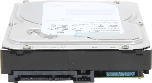 Alt view image 3 of 4 - Seagate Constellation ES ST3500514NS 500GB 7200 RPM 32MB Cache SATA 3.0Gb/s 3.5" Enterprise Internal Hard Drive Bare Drive