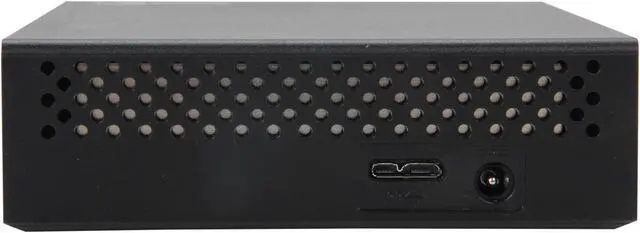 Alt view image 5 of 5 - Seagate Expansion 4TB USB 3.0 3.5" Desktop External Hard Drive STBV4000100