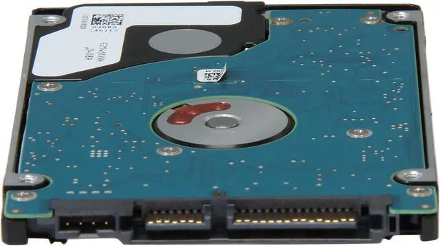 Alt view image 3 of 4 - Seagate Momentus XT ST95005620AS 500GB 7200 RPM 32MB Cache SATA 3.0Gb/s 2.5" Solid State Hybrid Drive -Manufacture Recertified