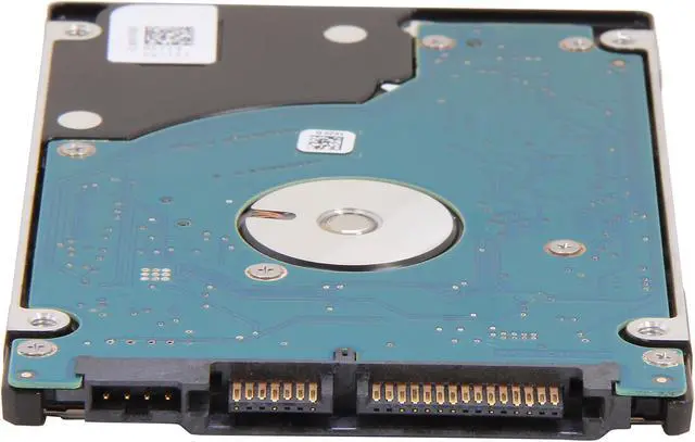 Alt view image 3 of 4 - Seagate Momentus Thin ST320LT007 320GB 7200 RPM 16MB Cache SATA 3.0Gb/s 2.5" Internal Notebook Hard Drive Bare Drive