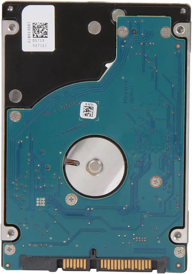 Alt view image 4 of 4 - Seagate Momentus Thin ST320LT007 320GB 7200 RPM 16MB Cache SATA 3.0Gb/s 2.5" Internal Notebook Hard Drive Bare Drive