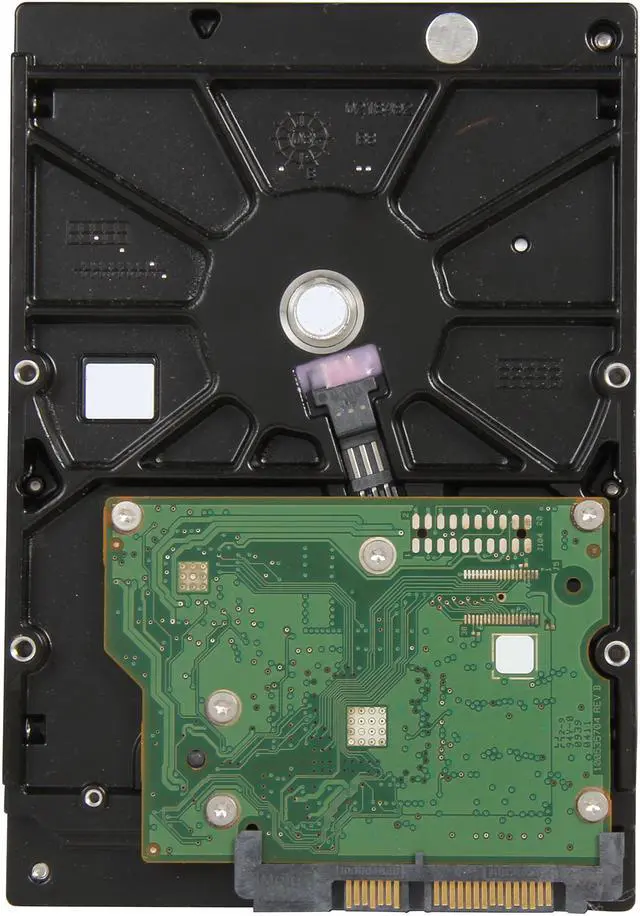 Alt view image 4 of 4 - Seagate ST3160316CS/P 160GB 5900 RPM 2MB Cache SATA 3.0Gb/s 3.5" Internal Hard Drive Bare Drive