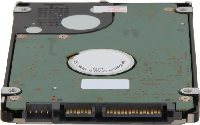 Alt view image 3 of 4 - Seagate Momentus ST160LM003 160GB 5400 RPM 8MB Cache SATA 3.0Gb/s Internal Notebook Hard Drive