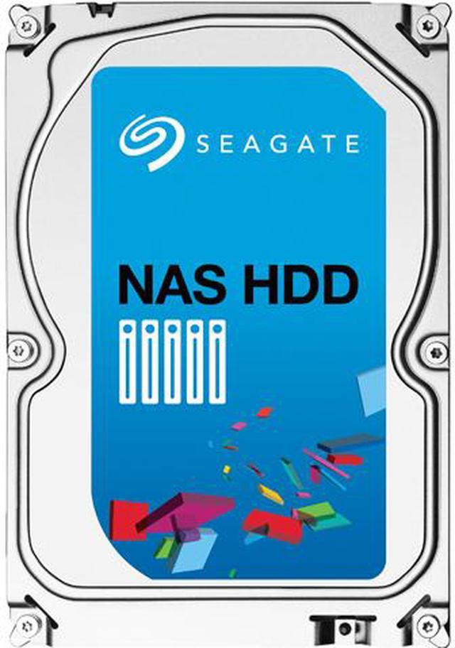 Seagate NAS HDD ST3000VN000 3TB 64MB Cache SATA 6.0Gb/s 3.5 NAS