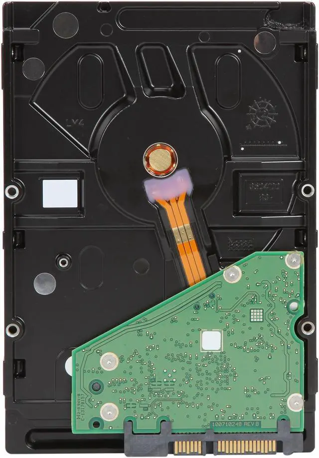 Alt view image 4 of 4 - Seagate ST3000VM002 3TB 5900 RPM 64MB Cache SATA 6.0Gb/s 3.5" Video Internal Hard Drive Bare Drive