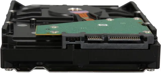 Alt view image 4 of 4 - Seagate ST4000NC000 4TB 5900 RPM 64MB Cache SATA 6.0Gb/s 3.5" Terascale Hard Drive With Instant Secure Erase Bare Drive