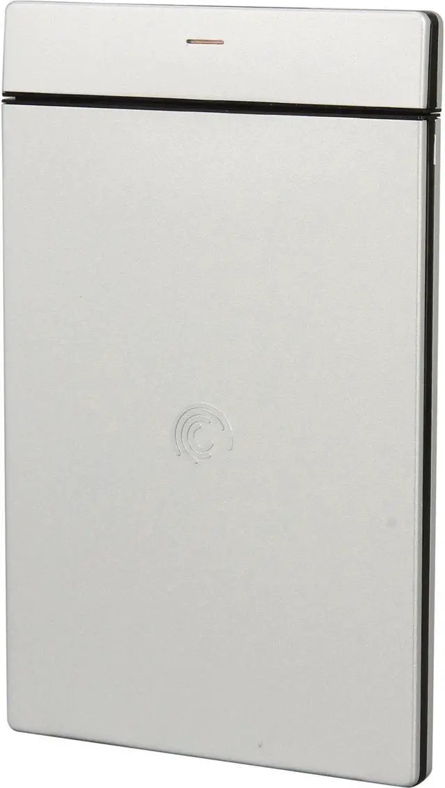 Main image of Seagate 500GB 2.5" USB 3.0 Slim External Hard Drive Model STCF500801