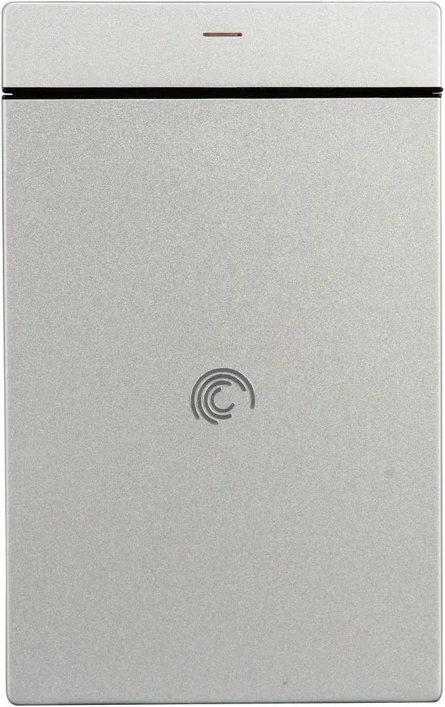 Alt view image 2 of 6 - Seagate 500GB 2.5" USB 3.0 Slim External Hard Drive Model STCF500801