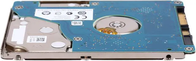 Alt view image 3 of 5 - Seagate ST500LT032 500GB 5400 RPM 16MB Cache SATA 6.0Gb/s 2.5" Ultrathin Internal Notebook Hard Drive Bare Drive