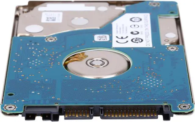 Alt view image 4 of 5 - Seagate ST500LT032 500GB 5400 RPM 16MB Cache SATA 6.0Gb/s 2.5" Ultrathin Internal Notebook Hard Drive Bare Drive