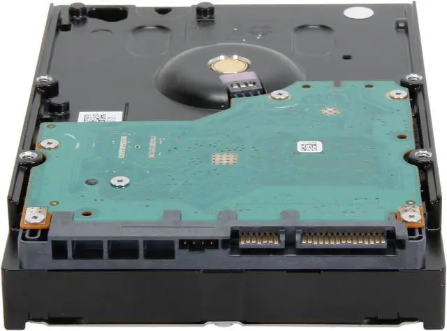 Alt view image 3 of 4 - Seagate BarraCuda ST31000524AS 1TB 7200 RPM 32MB Cache SATA 6.0Gb/s 3.5" Internal Hard Drive Bare Drive