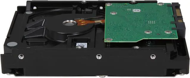 Alt view image 4 of 5 - Seagate Hybrid Drives STCL4000400 4TB MLC/8GB SATA 6.0Gb/s NCQ Desktop SSHD- Retail Kit