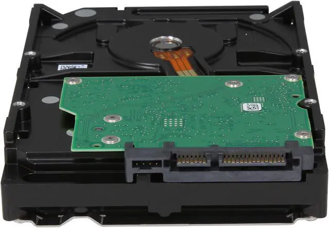 Alt view image 5 of 5 - Seagate Hybrid Drives STCL4000400 4TB MLC/8GB SATA 6.0Gb/s NCQ Desktop SSHD- Retail Kit