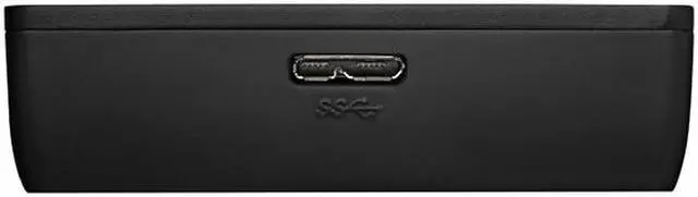 Alt view image 3 of 5 - Seagate Backup Plus Fast 4TB High-Performance Portable External Drive USB 3.0 - STDA4000100