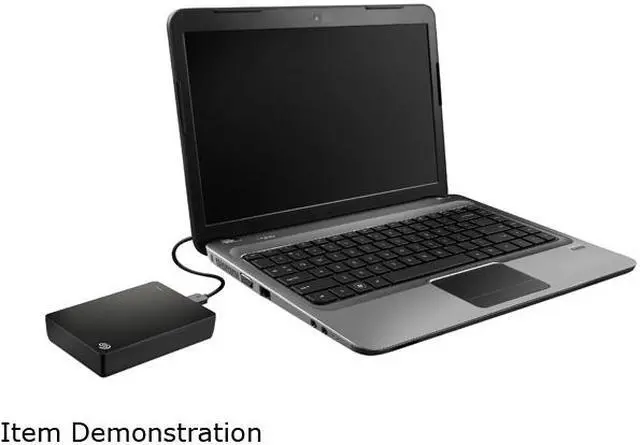 Alt view image 4 of 5 - Seagate Backup Plus Fast 4TB High-Performance Portable External Drive USB 3.0 - STDA4000100