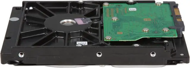 Alt view image 3 of 5 - Seagate BarraCuda ST500DM002 500GB 7200 RPM 16MB Cache SATA 6.0Gb/s 3.5" Internal Hard Drive