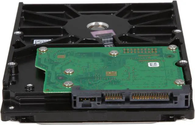 Alt view image 4 of 5 - Seagate BarraCuda ST500DM002 500GB 7200 RPM 16MB Cache SATA 6.0Gb/s 3.5" Internal Hard Drive