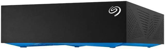 Alt view image 2 of 5 - Seagate Backup Plus 4TB Desktop External Hard Drive USB 3.0 - STDT4000100 (Black)