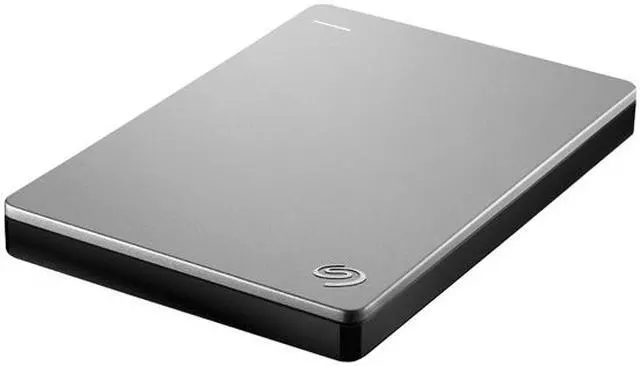 Alt view image 2 of 5 - Seagate Backup Plus Slim 1TB USB 3.0 Portable External Drive for MAC - STDS1000100