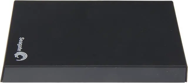 Alt view image 4 of 6 - Seagate 2TB Expansion Portable External Hard Drive USB 3.0 Model STBX2000401 Black
