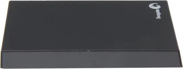 Alt view image 6 of 6 - Seagate 2TB Expansion Portable External Hard Drive USB 3.0 Model STBX2000401 Black