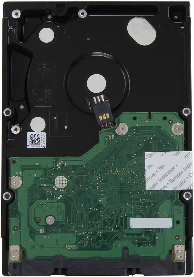 Alt view image 4 of 4 - Seagate Cheetah ST3600057FC-FR 600GB 15000 RPM 16MB Cache Fibre Channel 4Gb/s 3.5" Internal Hard Drive Bare Drive