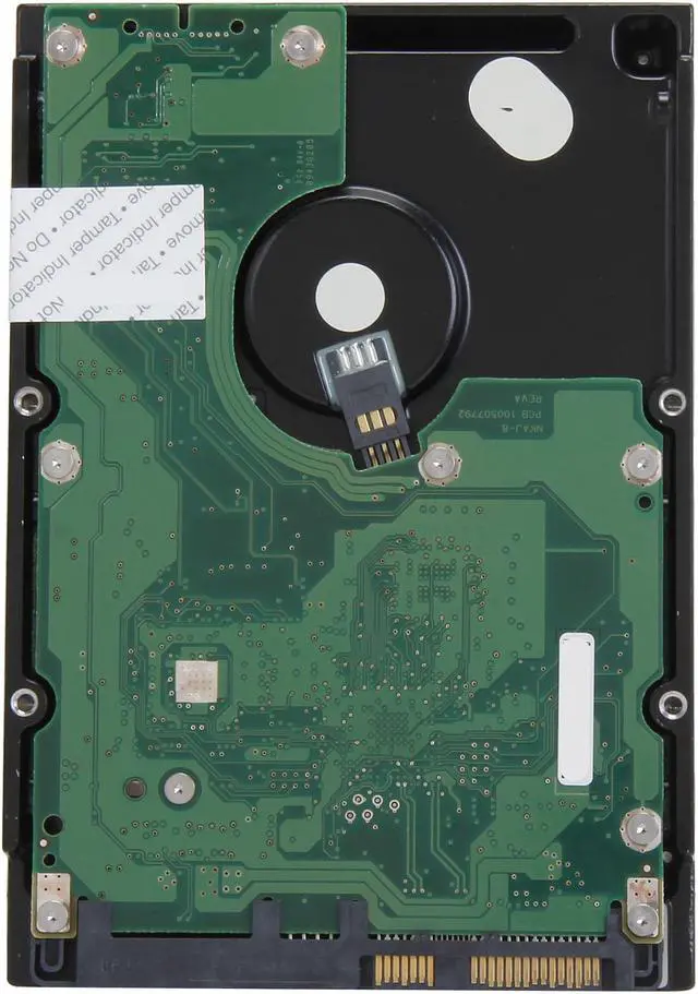 Alt view image 4 of 4 - Seagate Cheetah ST3450856SS-FR 450GB 15000 RPM 16MB Cache SAS 3Gb/s 3.5" Internal Hard Drive