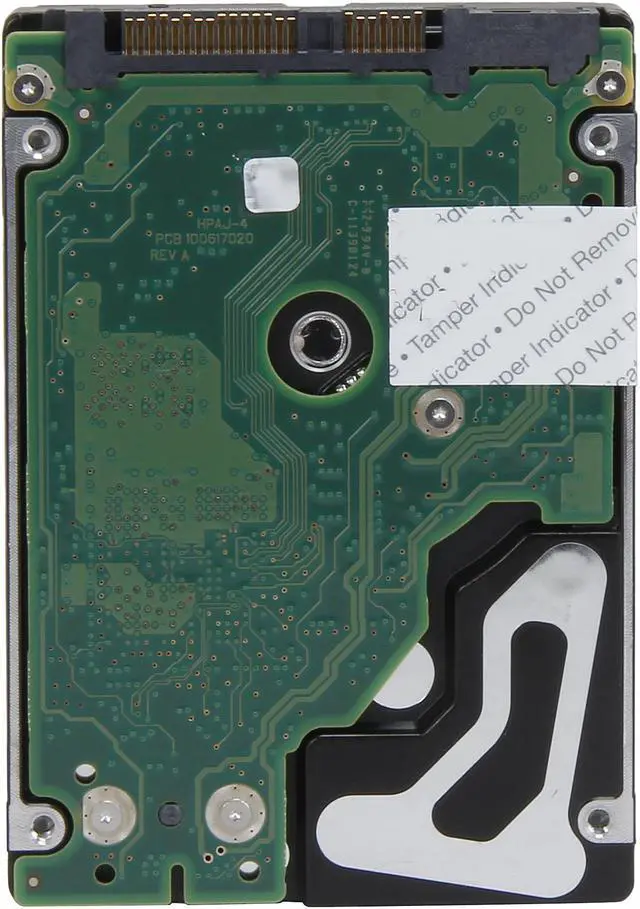 Alt view image 4 of 4 - Seagate (DELL-OEM) Savvio 10K.5 ST9300605SS 300GB 10000 RPM 64MB Cache SAS 6Gb/s 2.5" Internal Enterprise Hard Drive Bare Drive