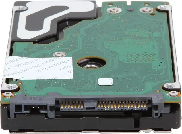 Alt view image 4 of 5 - Seagate Savvio 10K.5 ST9600205SS 600GB 10000 RPM 64MB Cache SAS 6Gb/s 2.5" Internal Enterprise Hard Drive Bare Drive