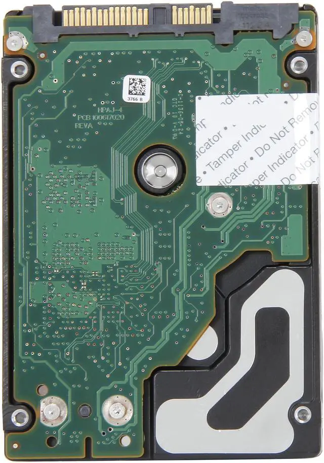 Alt view image 4 of 4 - Seagate Savvio 10K.5 ST9900805SS 900GB 10000 RPM 64MB Cache SAS 6Gb/s 2.5" Internal Enterprise Hard Drive Bare Drive