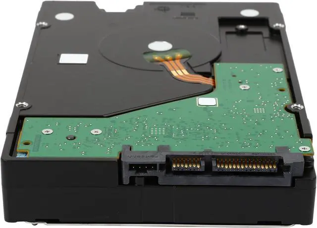 Alt view image 3 of 5 - Seagate 6TB Enterprise Desktop Hard Disk Drive - 7200 RPM SATA 6.0Gb/s 128MB 3.5" ST6000NM0004
