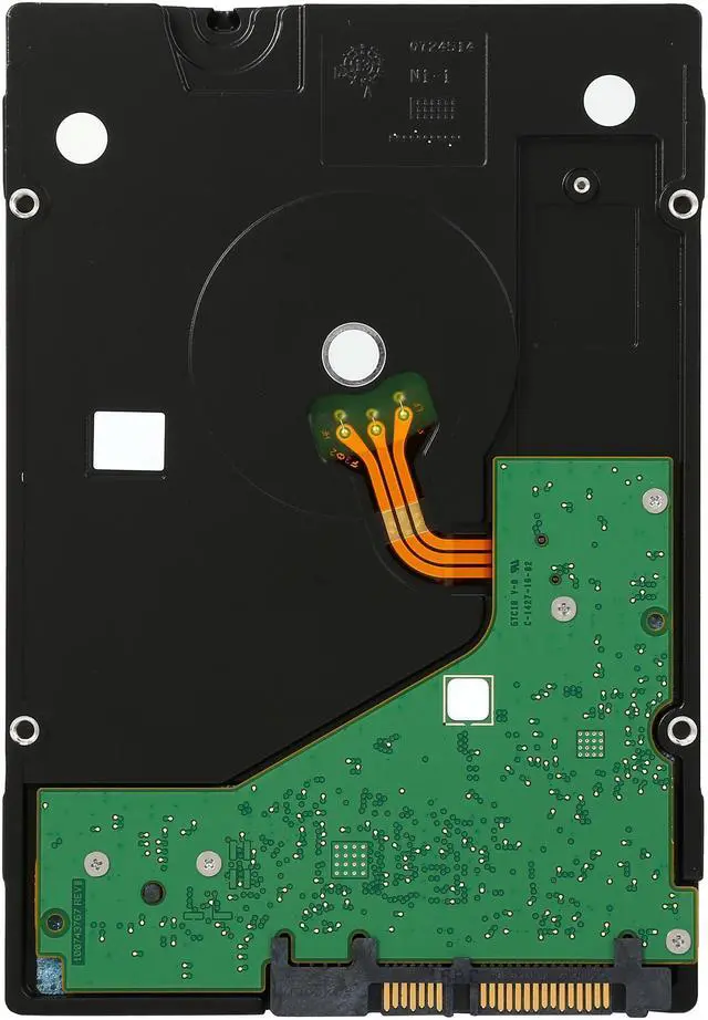 Alt view image 4 of 5 - Seagate 6TB Enterprise Desktop Hard Disk Drive - 7200 RPM SATA 6.0Gb/s 128MB 3.5" ST6000NM0004