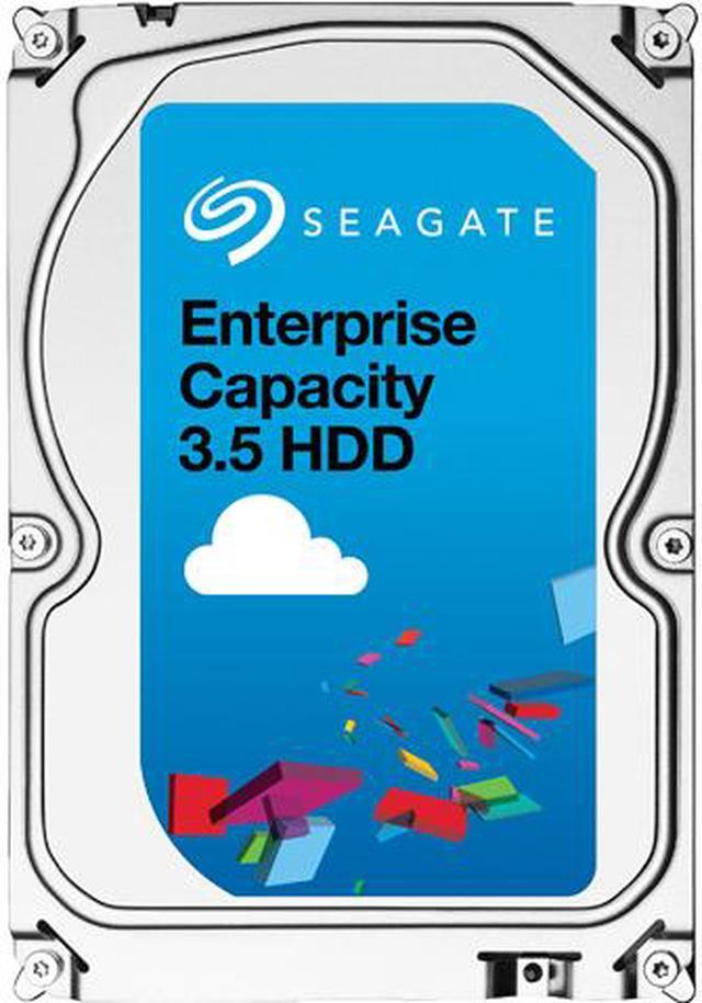 Seagate 2TB Enterprise Desktop Hard Disk Drive - 7200 RPM SAS 12Gb