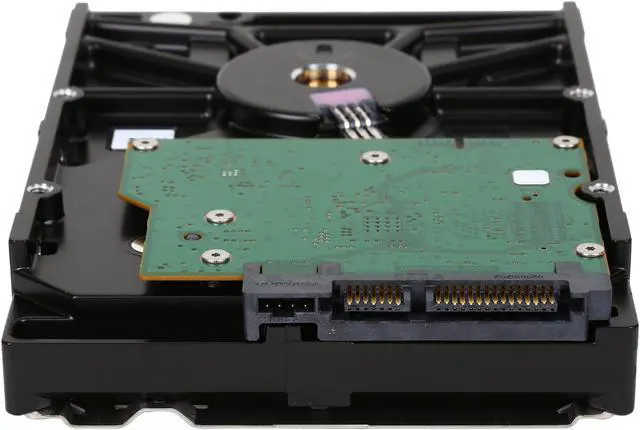 Alt view image 3 of 5 - Seagate BarraCuda 7200.14 ST3000DM001 3TB 7200 RPM 64MB Cache SATA 6.0Gb/s 3.5" Internal Hard Drive Bare Drive