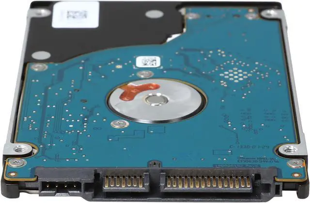 Alt view image 4 of 5 - Seagate Momentus Thin ST500LT012 500GB 5400 RPM 16MB Cache SATA 3.0Gb/s 2.5" Internal Notebook Hard Drive Bare Drive