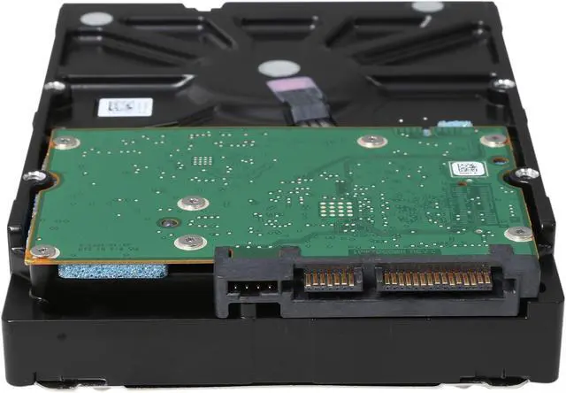 Alt view image 4 of 5 - Seagate Constellation ES.3 ST1000NM0033 1TB 7200 RPM 128MB Cache SATA 6.0Gb/s 3.5" Enterprise Internal Hard Drive Bare Drive