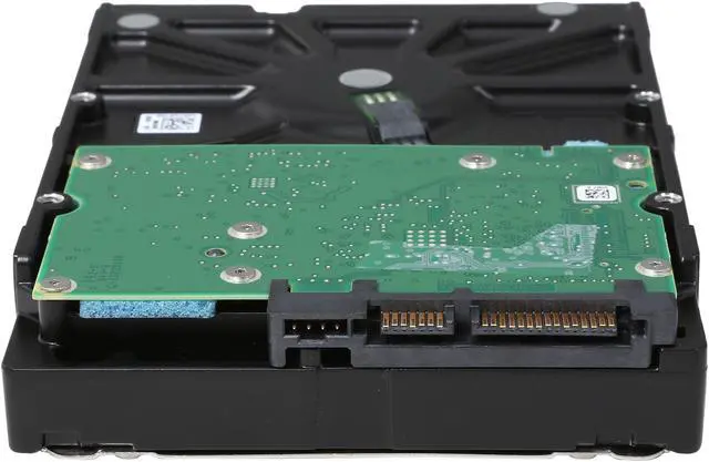 Alt view image 4 of 5 - Seagate Constellation ES.3 ST2000NM0033 2TB 7200 RPM 128MB Cache SATA 6.0Gb/s 3.5" Enterprise Internal Hard Drive Bare Drive