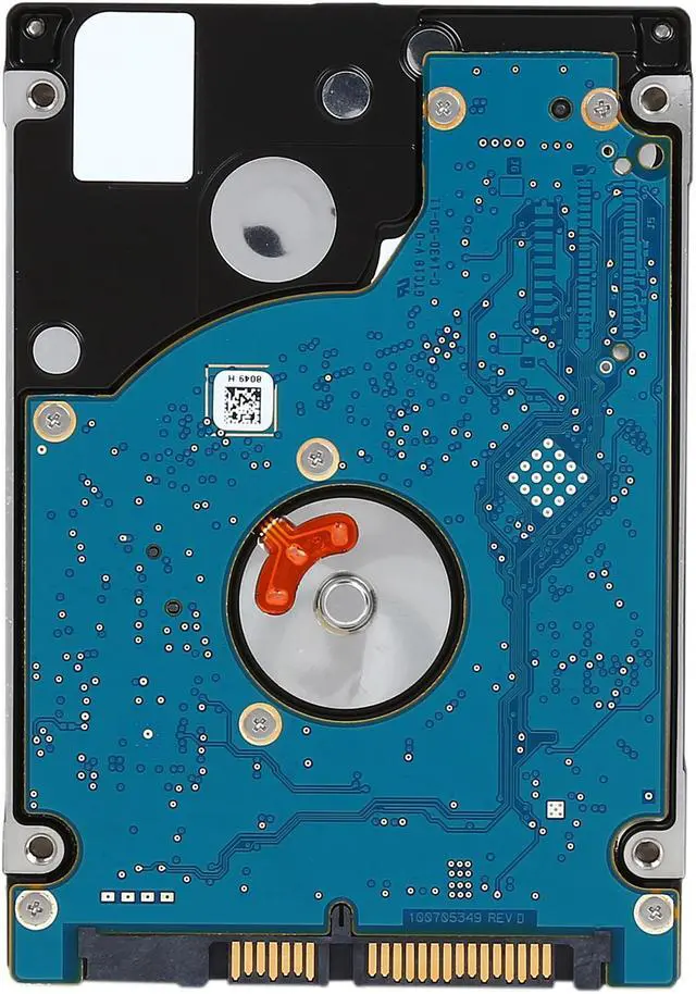 Alt view image 4 of 5 - Seagate ST1000LM014 1TB 64MB Cache SATA 6.0Gb/s 2.5" Laptop SSHD Bare Drive