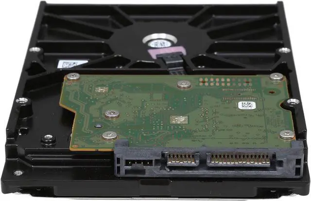 Alt view image 4 of 5 - Seagate ST3320413CS 320GB 5900 RPM 16MB Cache SATA 3.0Gb/s 3.5" Internal Hard Drive