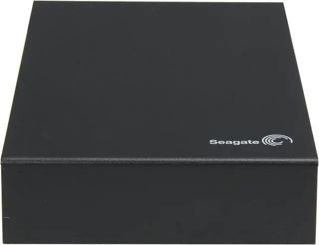 Alt view image 2 of 6 - Seagate Expansion 5TB USB 3.0 Desktop Desktop External Hard Drive STBV5000100