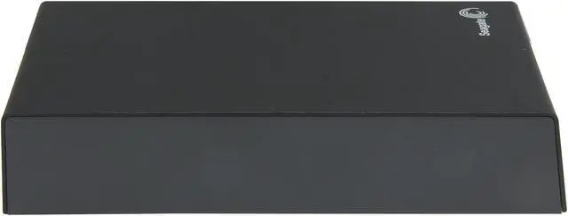 Alt view image 5 of 6 - Seagate Expansion 5TB USB 3.0 Desktop Desktop External Hard Drive STBV5000100