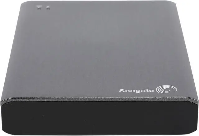 Alt view image 6 of 7 - Seagate Wireless Plus 2TB Mobile Device Storage STCV2000100 Gray