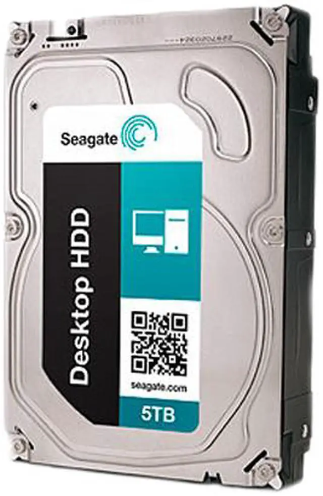 Seagate ST5000DM000 5TB 5900 RPM 128MB Cache SATA 6.0Gb/s